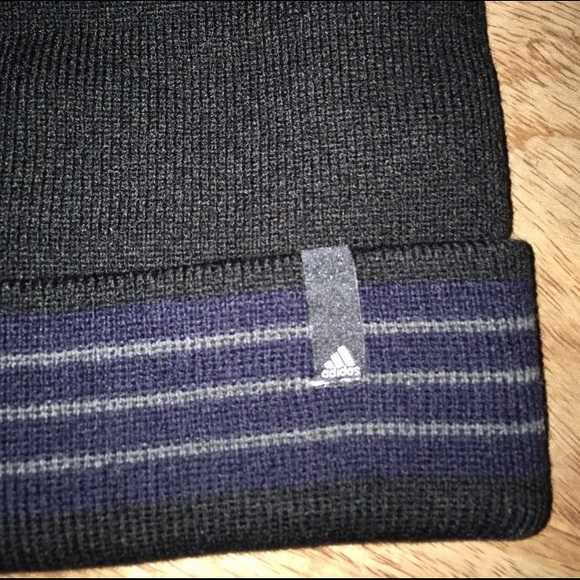 Adidas Mens Knit Hat, ClimaWarm Fold II, OS, NWT - Picture 5 of 11